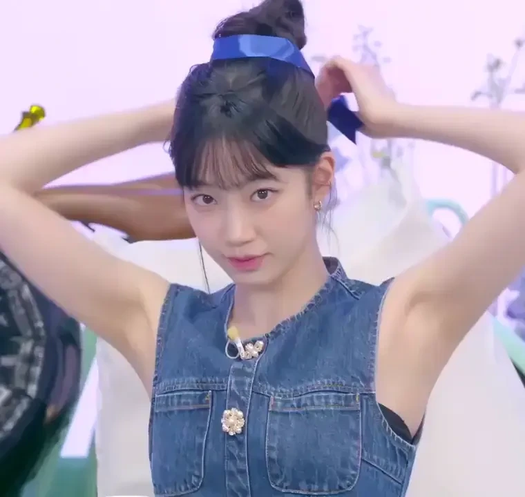 스압) 0.0000001% 확률로 흑어공주 겨드랑이 | 인스티즈