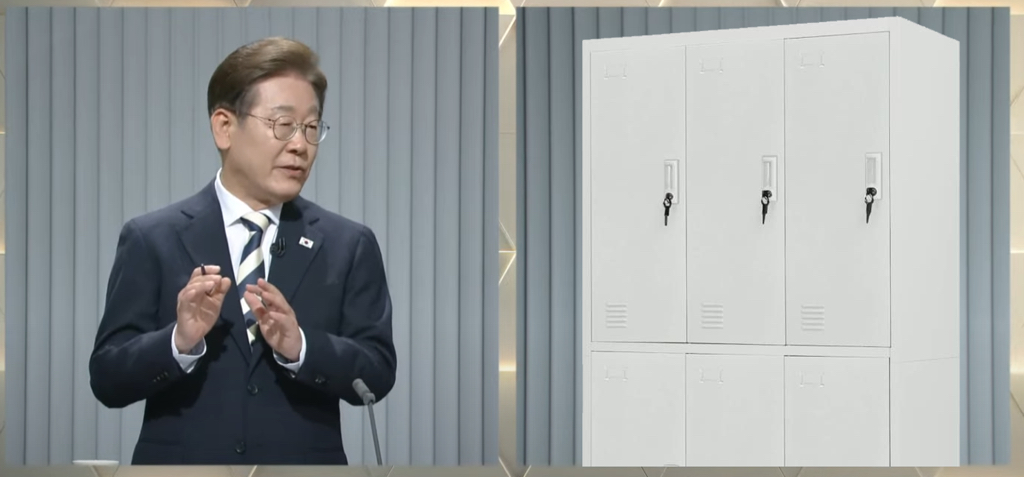  이준석 정곡을 찔러버린 이재명3