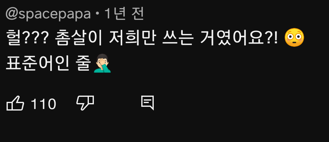 제주도민들은 표준표현인 줄 알았던 말들.avi | 인스티즈