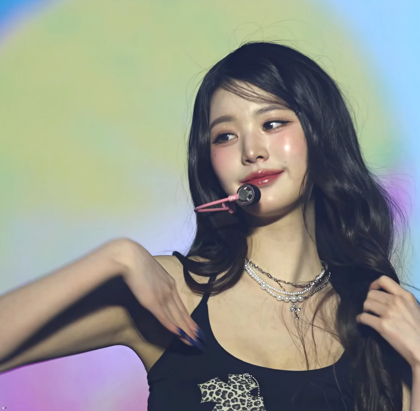 스압) 0.0000001% 확률로 흑어공주 겨드랑이 | 인스티즈