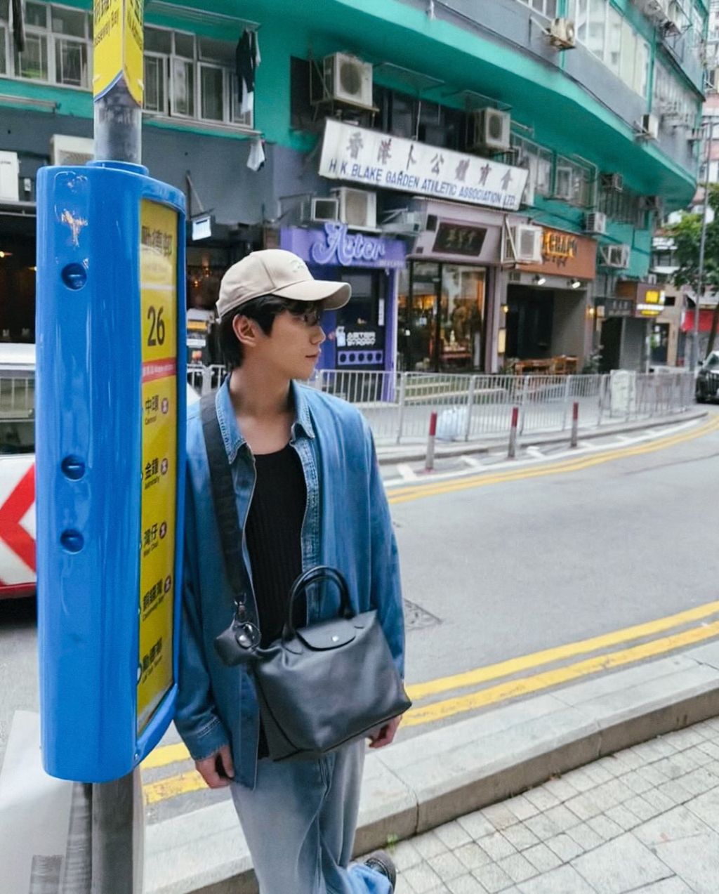 이준영 인스타 업데이트 | 인스티즈