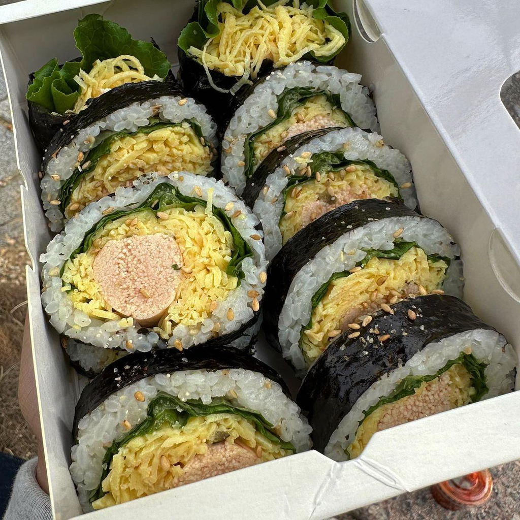 성심당만 있는 줄 알았던, 대전 김밥 맛집 BEST 5 | 인스티즈