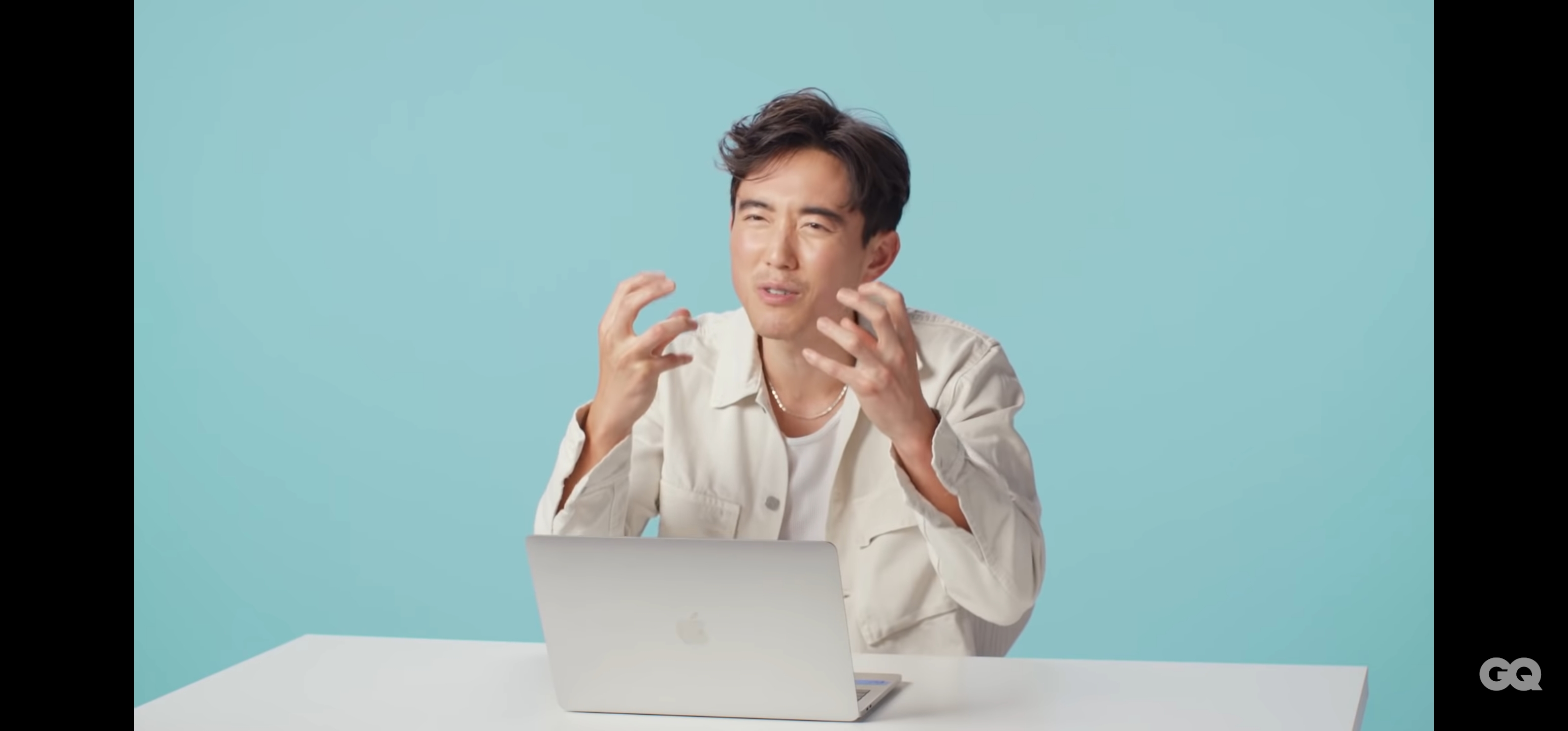 오렌지 진짜 특이하게 먹는 배우 | 인스티즈