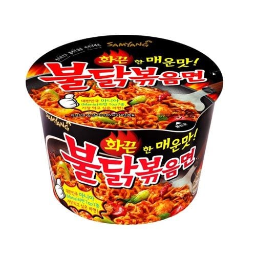  모두가 인정할 한국 라면 스타성 1등
