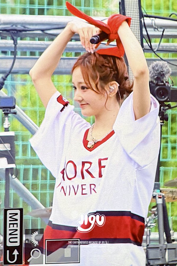 오늘자 고려대 입실렌티 축제 키키 지유 비주얼… | 인스티즈