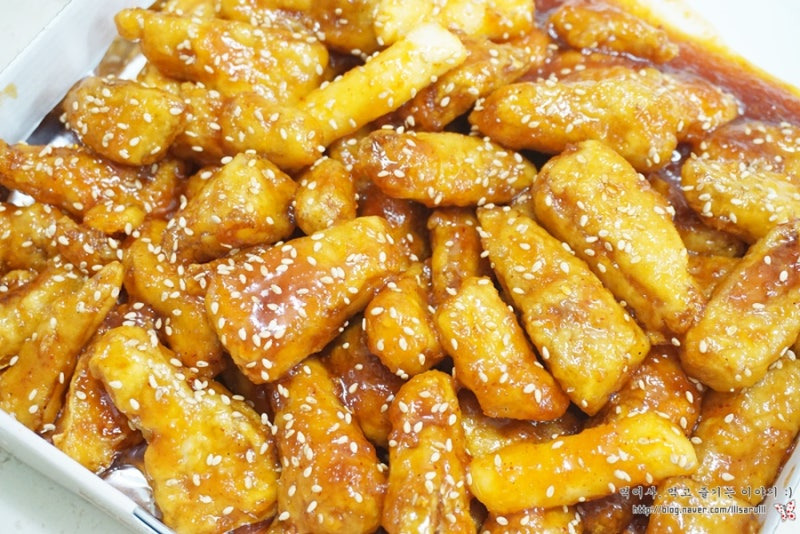 호불호 갈리는 치킨 | 인스티즈