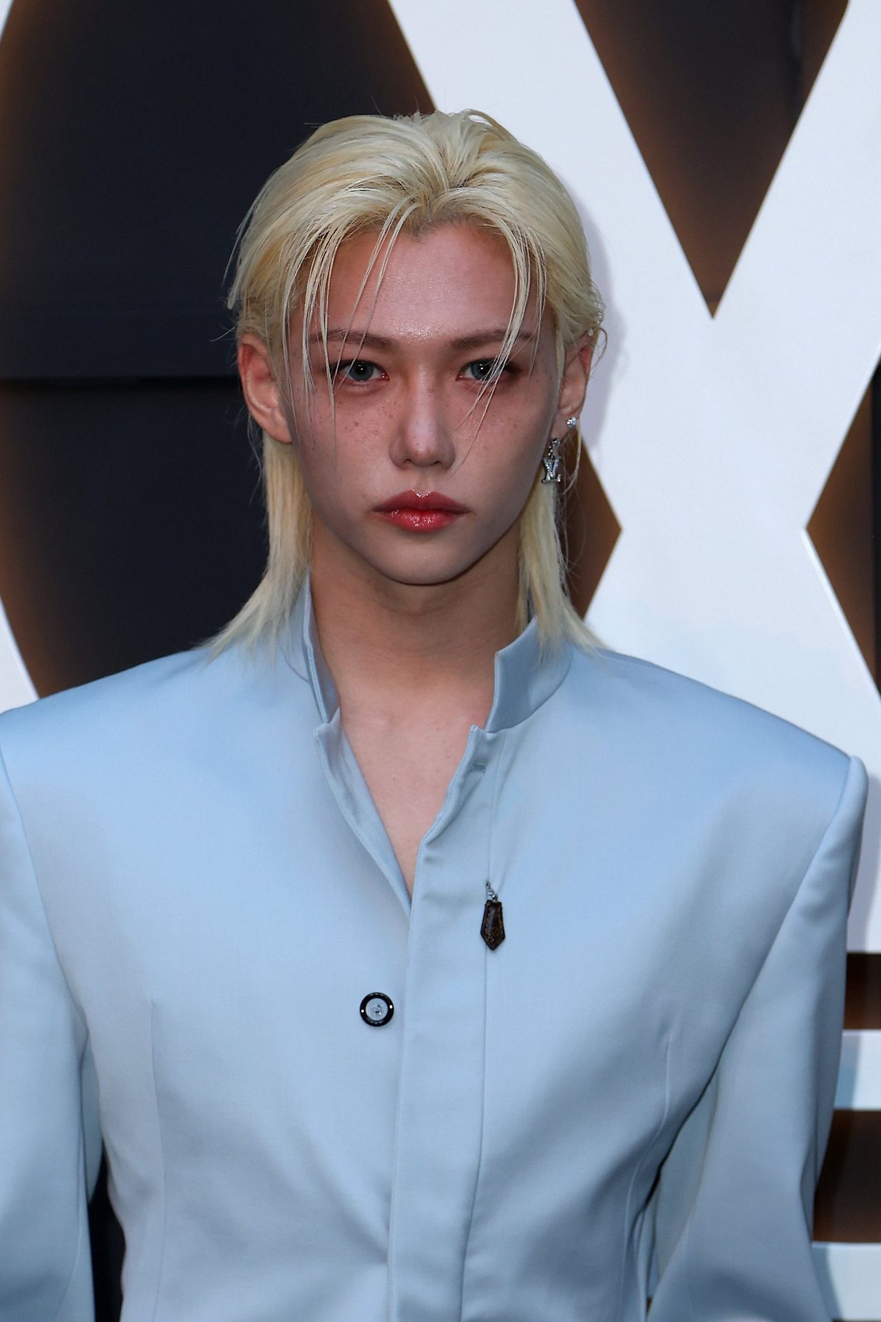 루이비통 크루즈 쇼 참석한 스트레이키즈 필릭스.jpg | 인스티즈