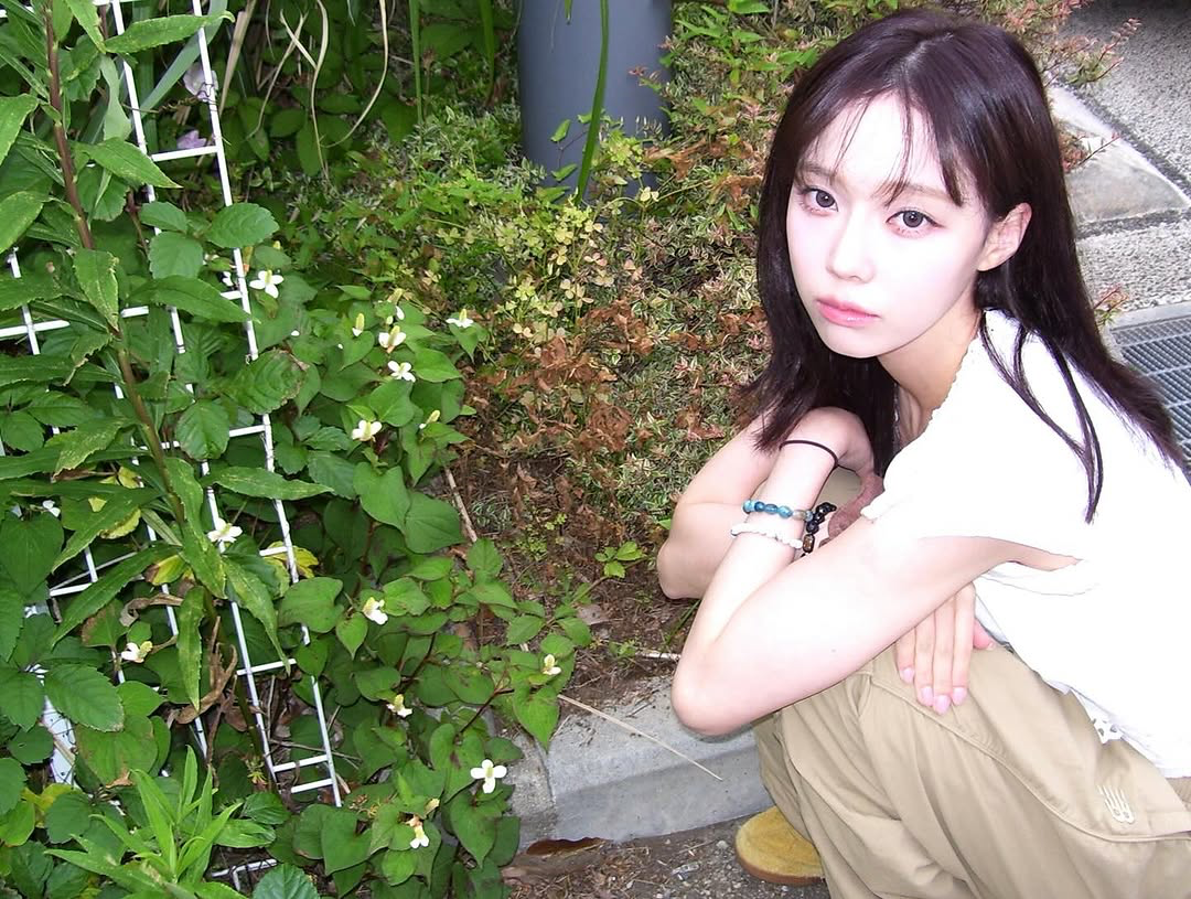 에스파 윈터 인스타 업뎃 | 인스티즈
