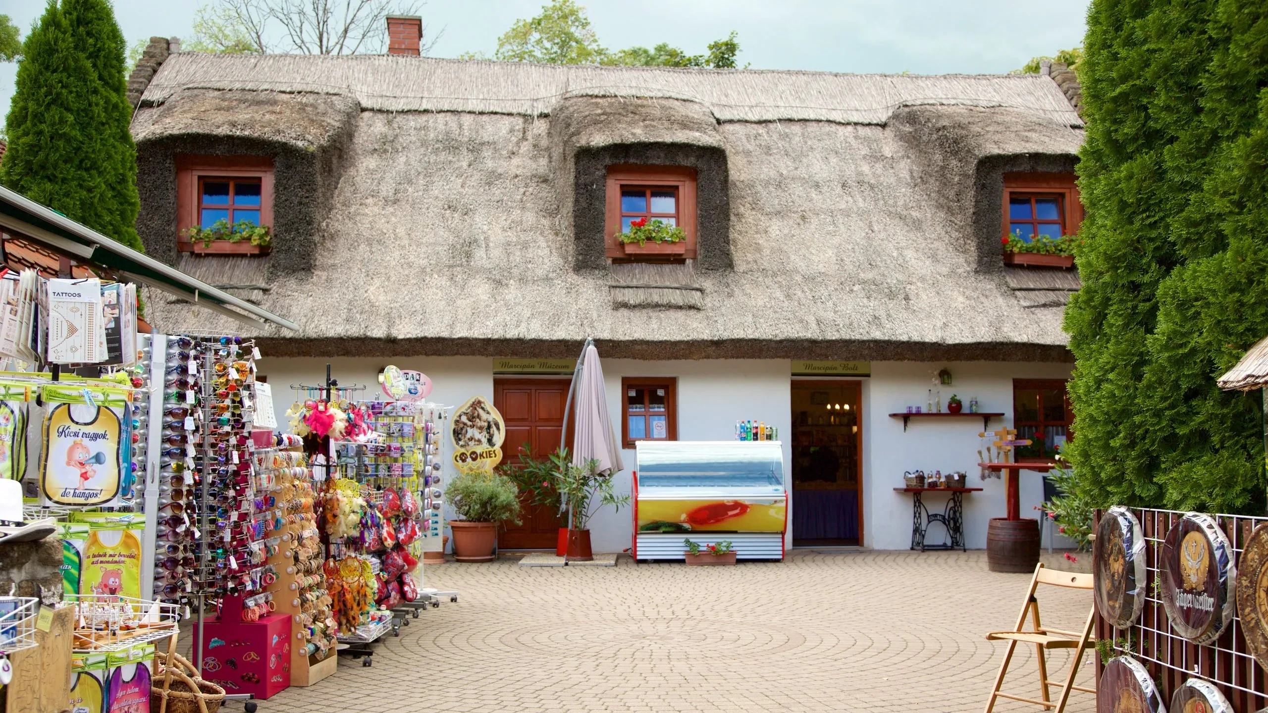 헝가리의 조그만 호수마을 티허니 | 인스티즈