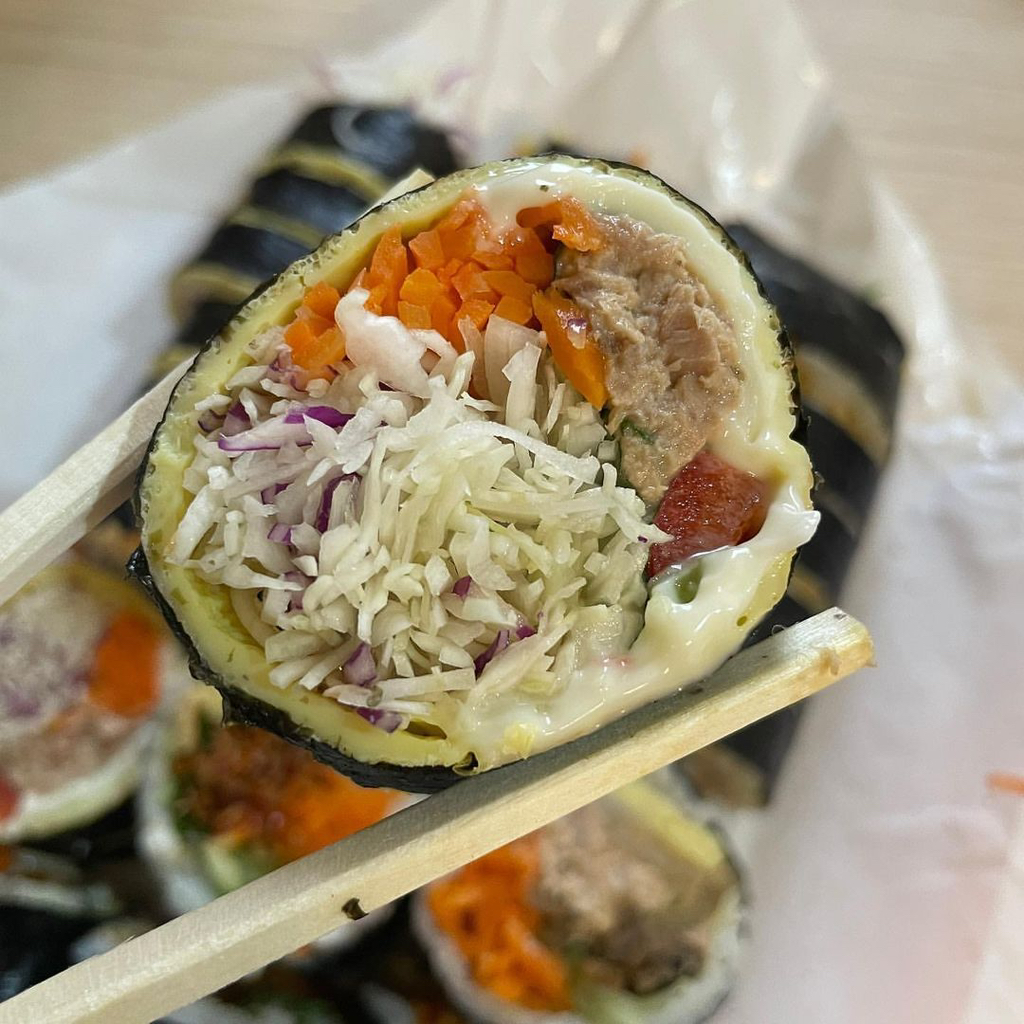 성심당만 있는 줄 알았던, 대전 김밥 맛집 BEST 5 | 인스티즈