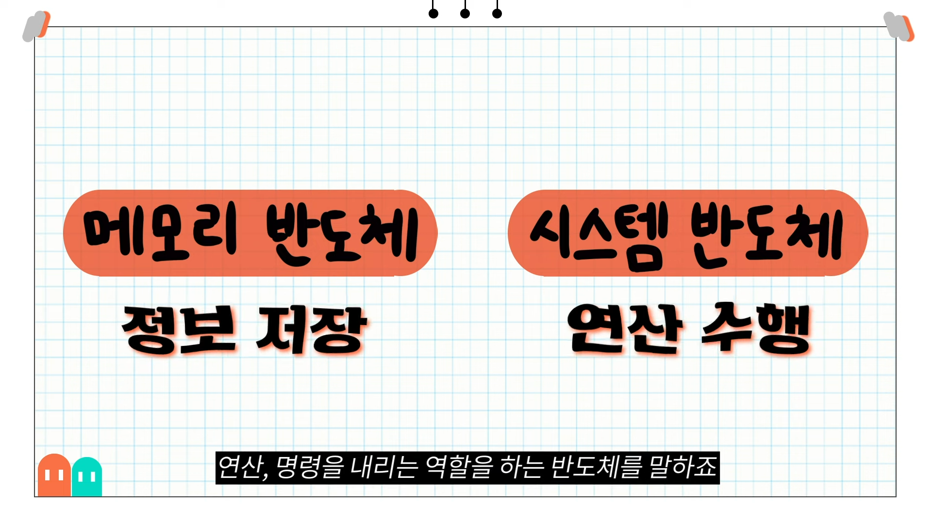 요즘 모르면 바보 되는 반도체 완전 기본 상식 앙딱정 | 인스티즈