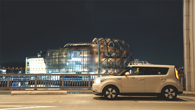 시티팝과 함께, 서울의 야경 시티뷰 | 인스티즈