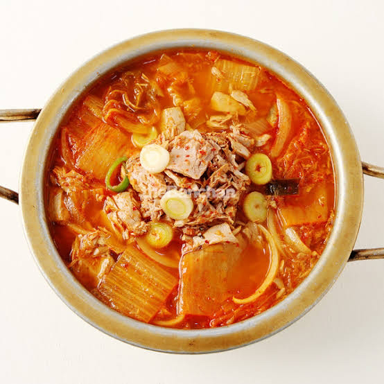  김치찌개는 역시1