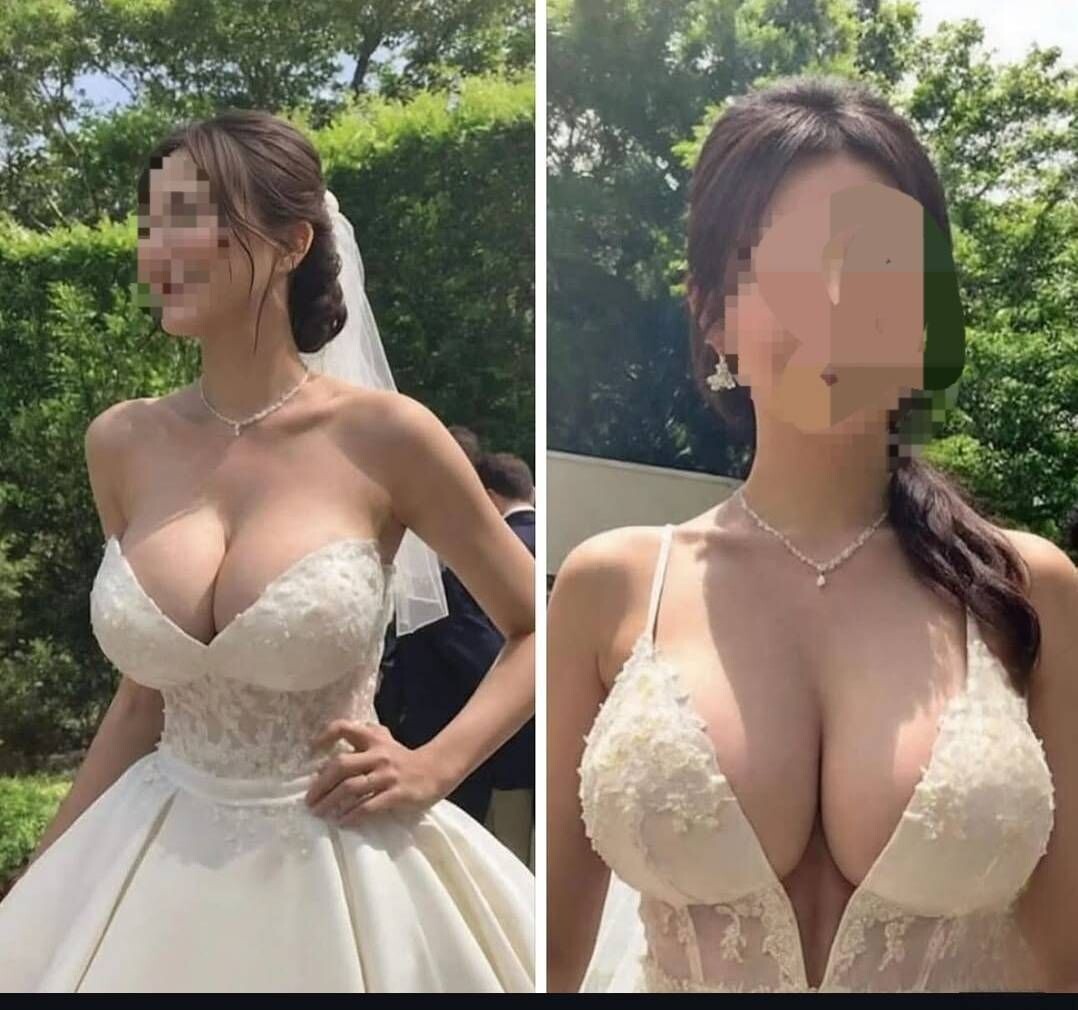 [블라인드] 식장갔더니 신부가 저런 드레스 입고 등장하더라 ㅋ | 인스티즈