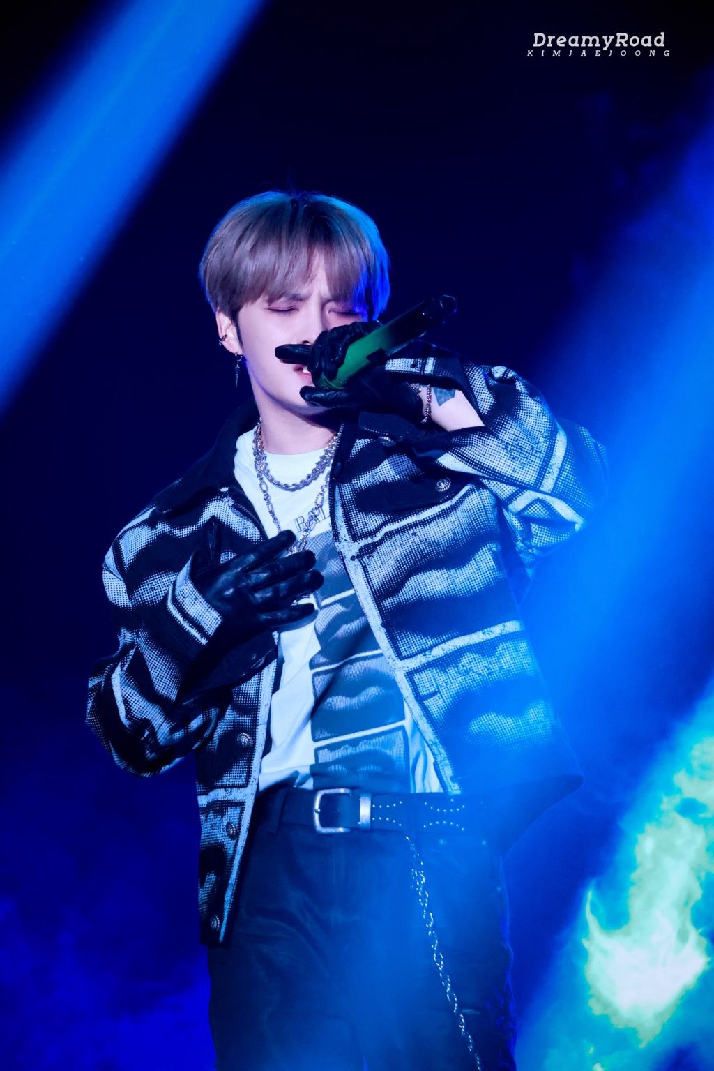 어제자 락병 다시 걸린 김재중 | 인스티즈