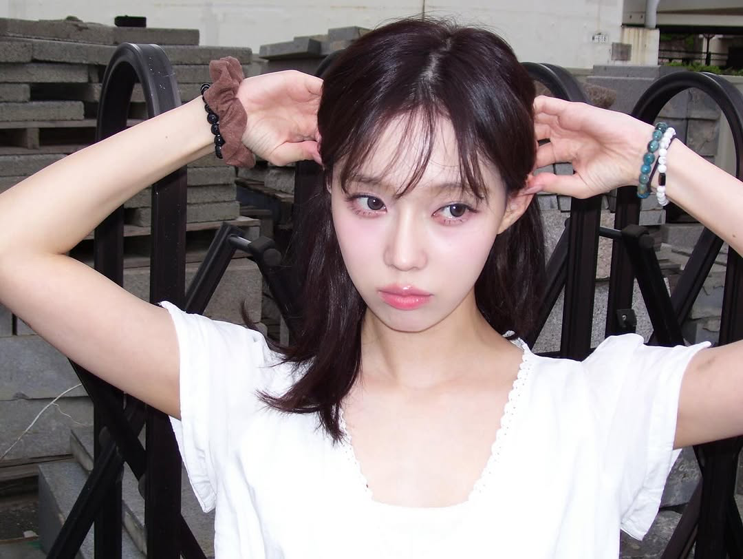 에스파 윈터 인스타 업뎃 | 인스티즈