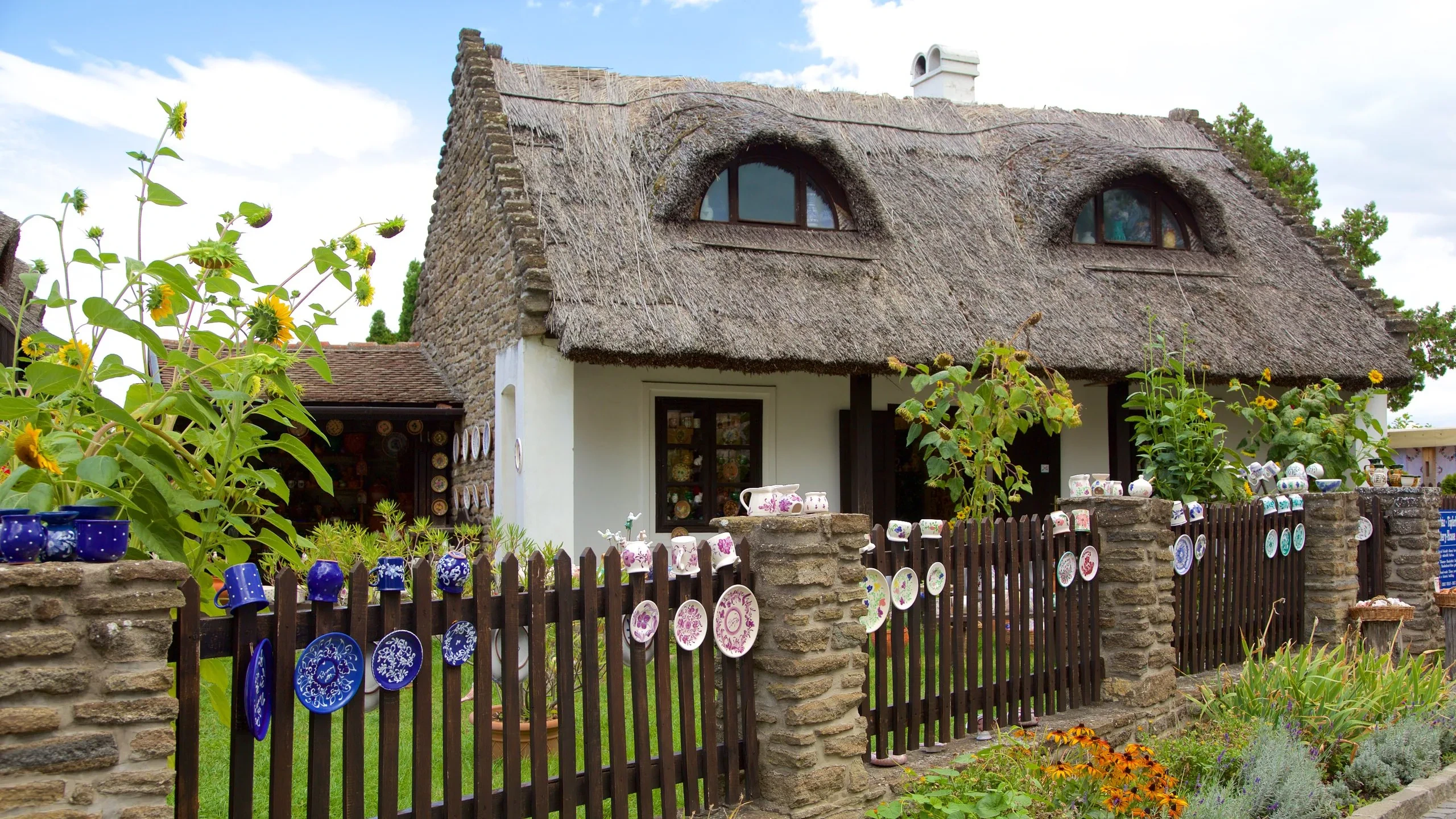 헝가리의 조그만 호수마을 티허니 | 인스티즈