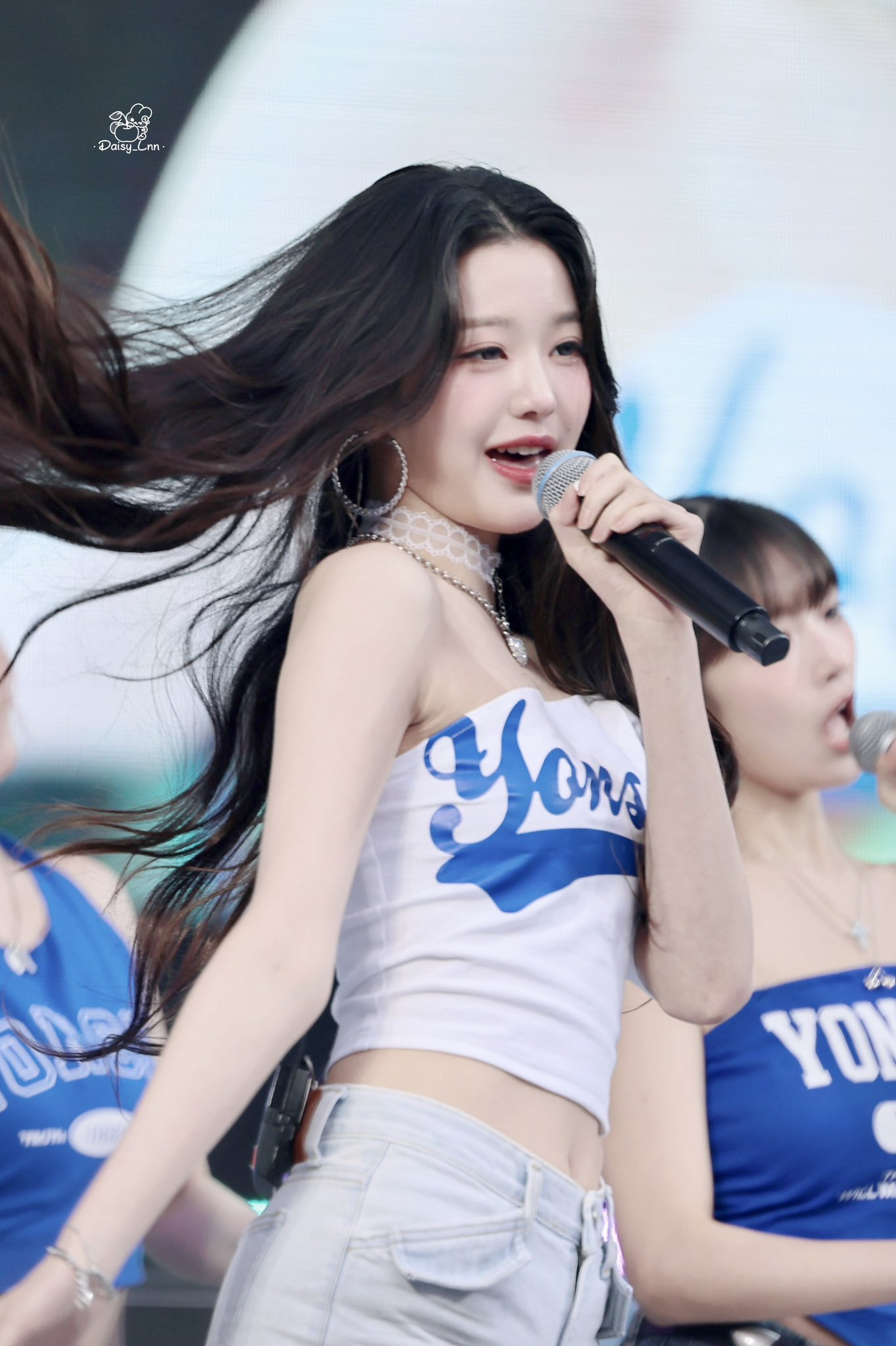 오늘자 연세대 아카라카 아이브 장원영 | 인스티즈