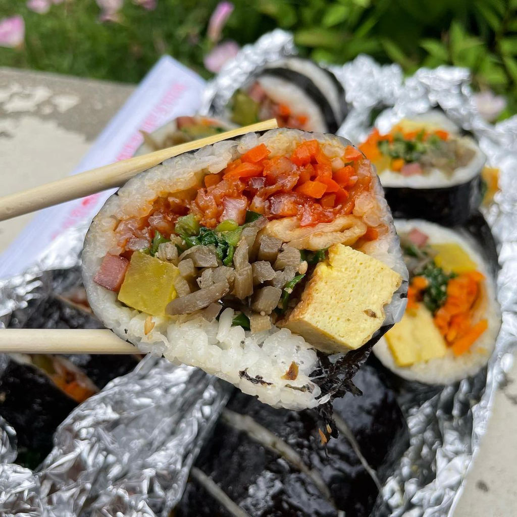 성심당만 있는 줄 알았던, 대전 김밥 맛집 BEST 5 | 인스티즈
