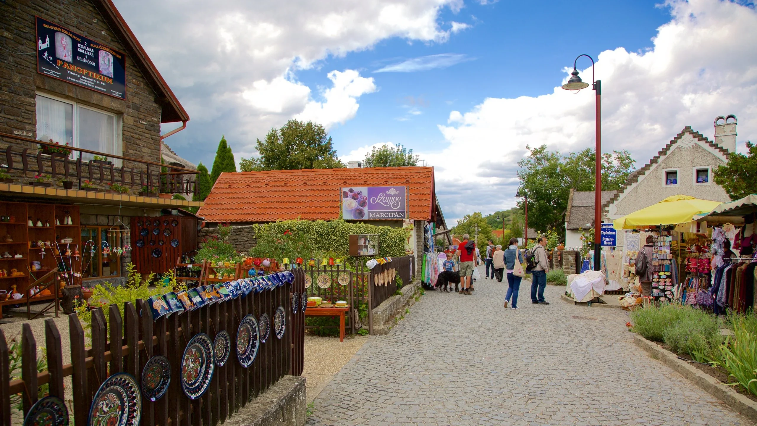 헝가리의 조그만 호수마을 티허니 | 인스티즈