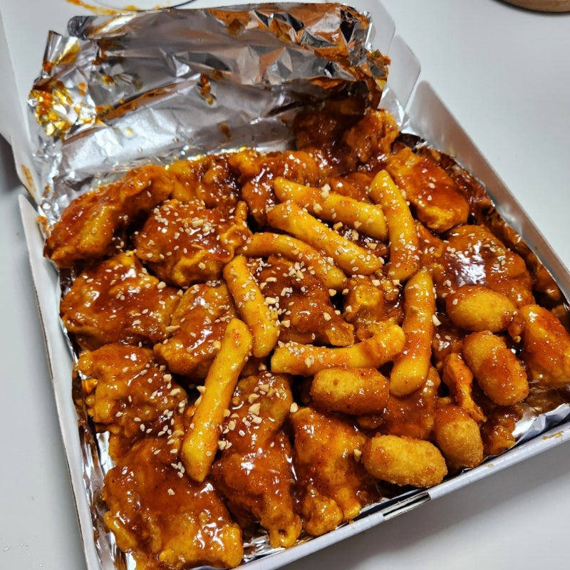 호불호 갈리는 치킨 | 인스티즈
