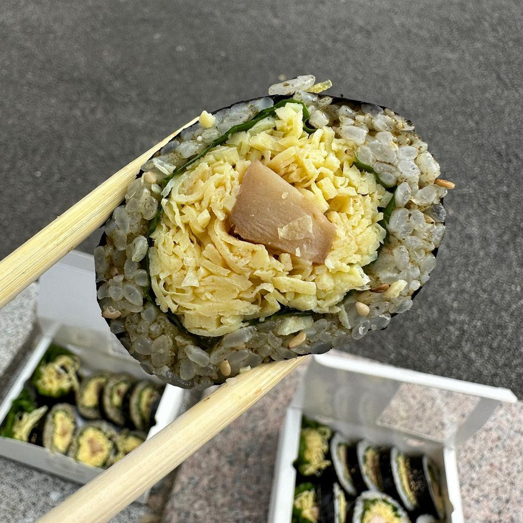 성심당만 있는 줄 알았던, 대전 김밥 맛집 BEST 5 | 인스티즈