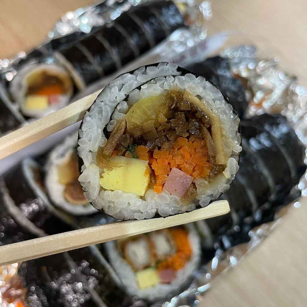 성심당만 있는 줄 알았던, 대전 김밥 맛집 BEST 5 | 인스티즈