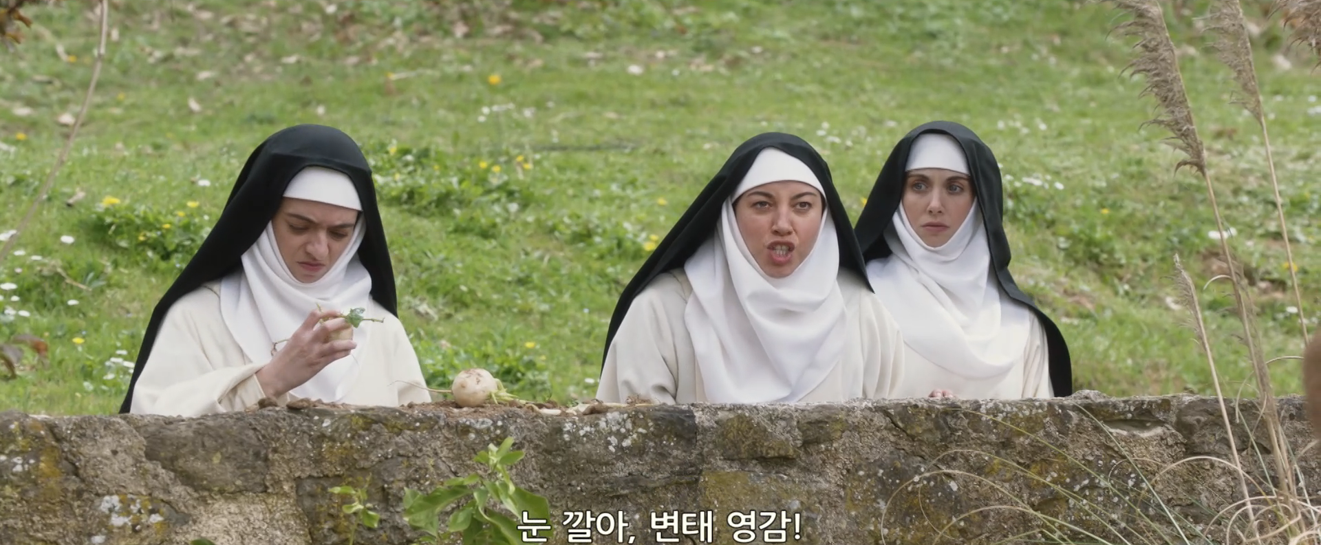 웃었다가 수녀님들한테 처맞고 일을 그만두게 되었습니다.. | 인스티즈