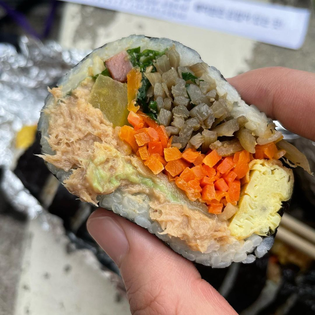 성심당만 있는 줄 알았던, 대전 김밥 맛집 BEST 5 | 인스티즈