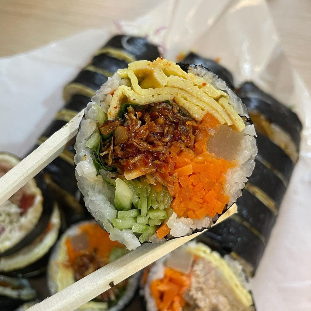 성심당만 있는 줄 알았던, 대전 김밥 맛집 BEST 5 | 인스티즈