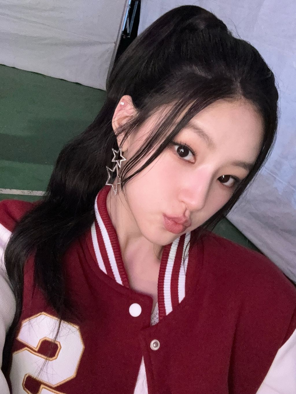 키오프 하늘 비스테이지 업로드 | 인스티즈