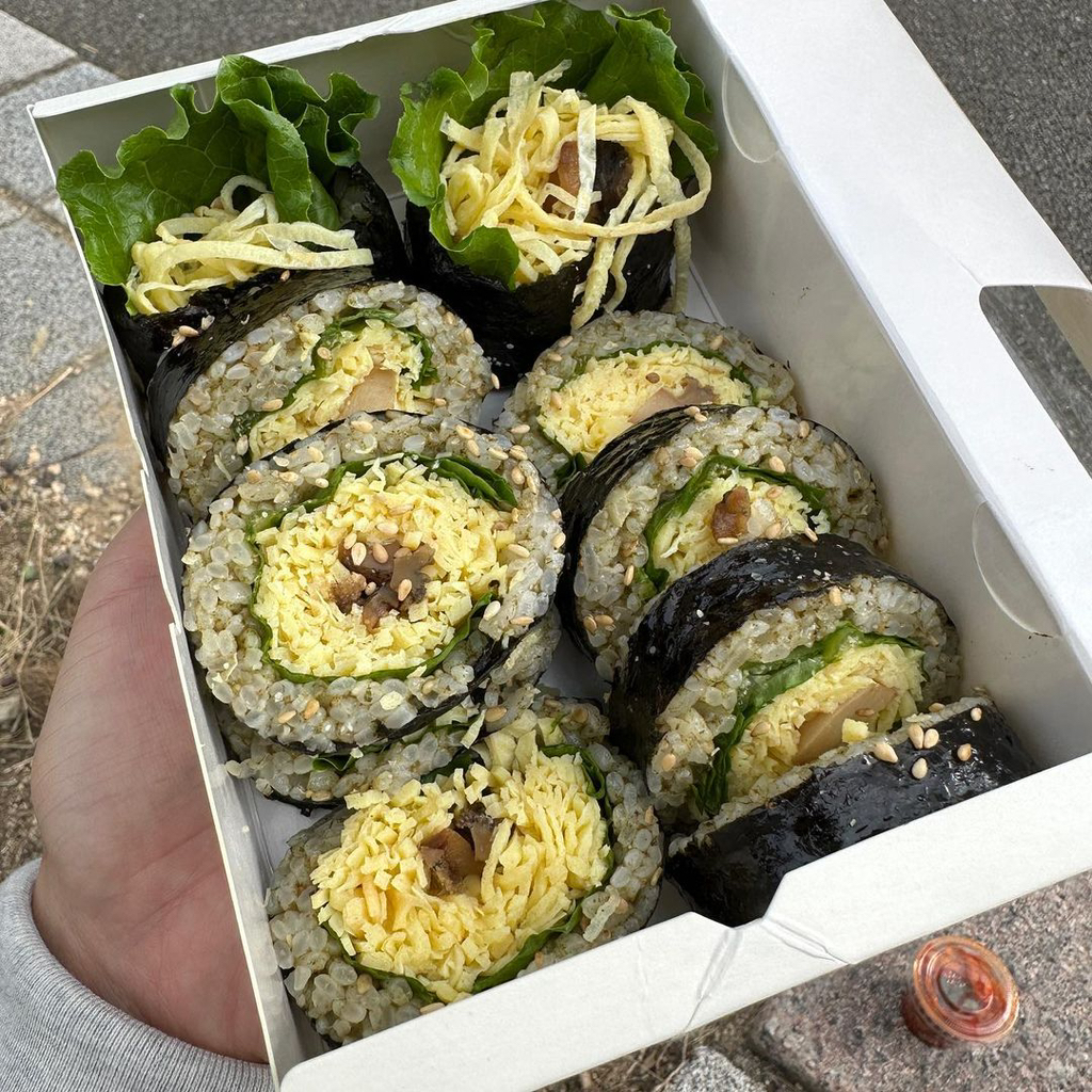 성심당만 있는 줄 알았던, 대전 김밥 맛집 BEST 5 | 인스티즈