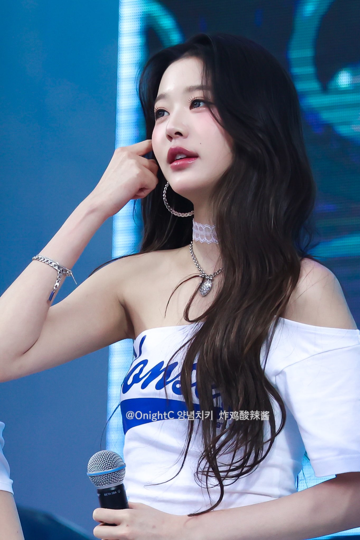오늘자 연세대 아카라카 아이브 장원영 | 인스티즈