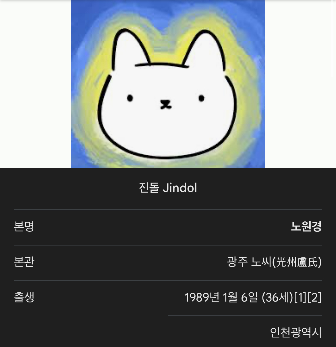 진돌의 본명을 들으면 의외라는 반응 많은 이유 | 인스티즈