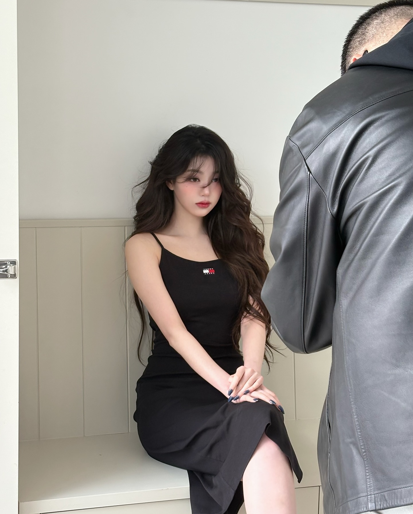 오늘자 동탄룩 장원영 인스타.jpg | 인스티즈