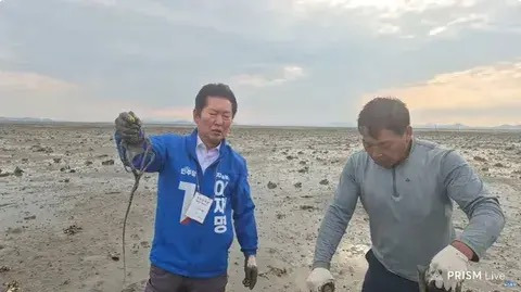 확실히 보법이 다른 선거유세를 보여주는 정치인 | 인스티즈