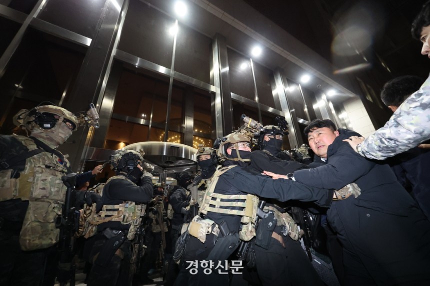 이준석이 계엄소식 듣고 제일먼저 한일 | 인스티즈