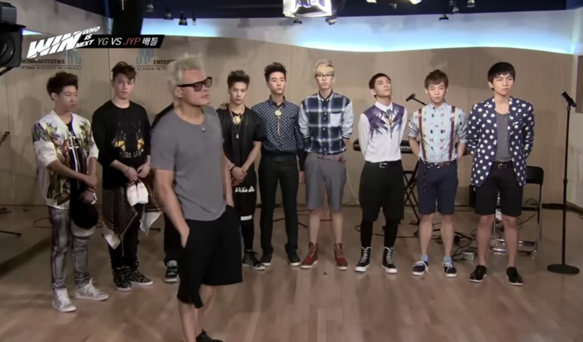 JYP 서바이벌 오디션 광공의 역사 | 인스티즈