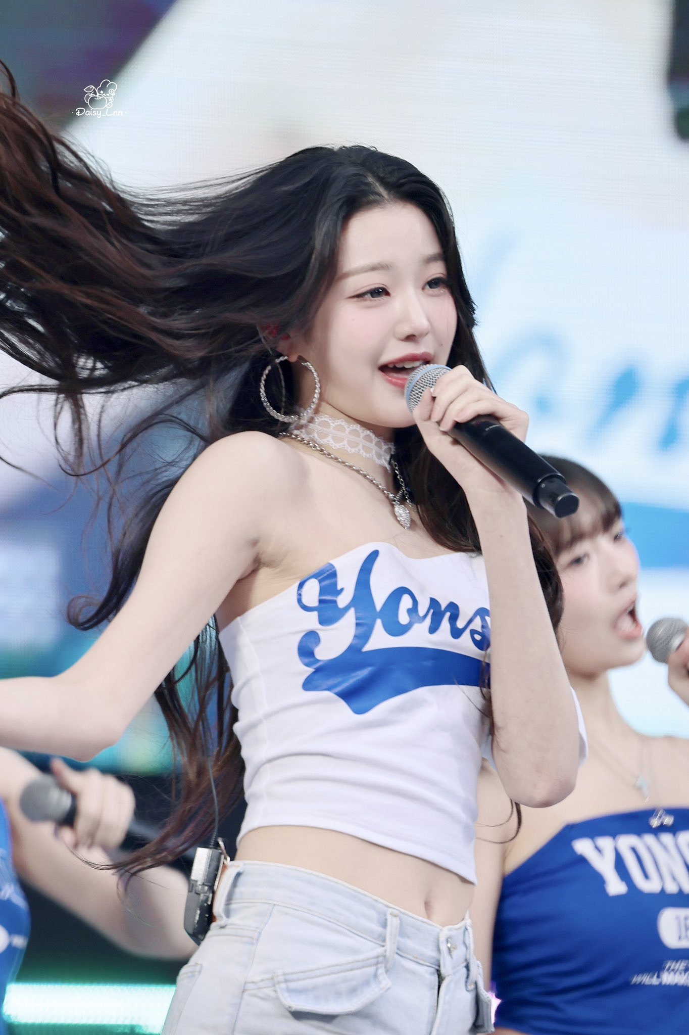 오늘자 연세대 아카라카 아이브 장원영 | 인스티즈