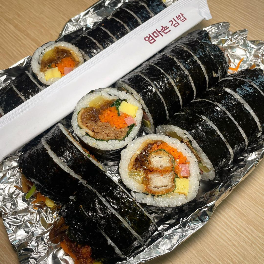 성심당만 있는 줄 알았던, 대전 김밥 맛집 BEST 5 | 인스티즈