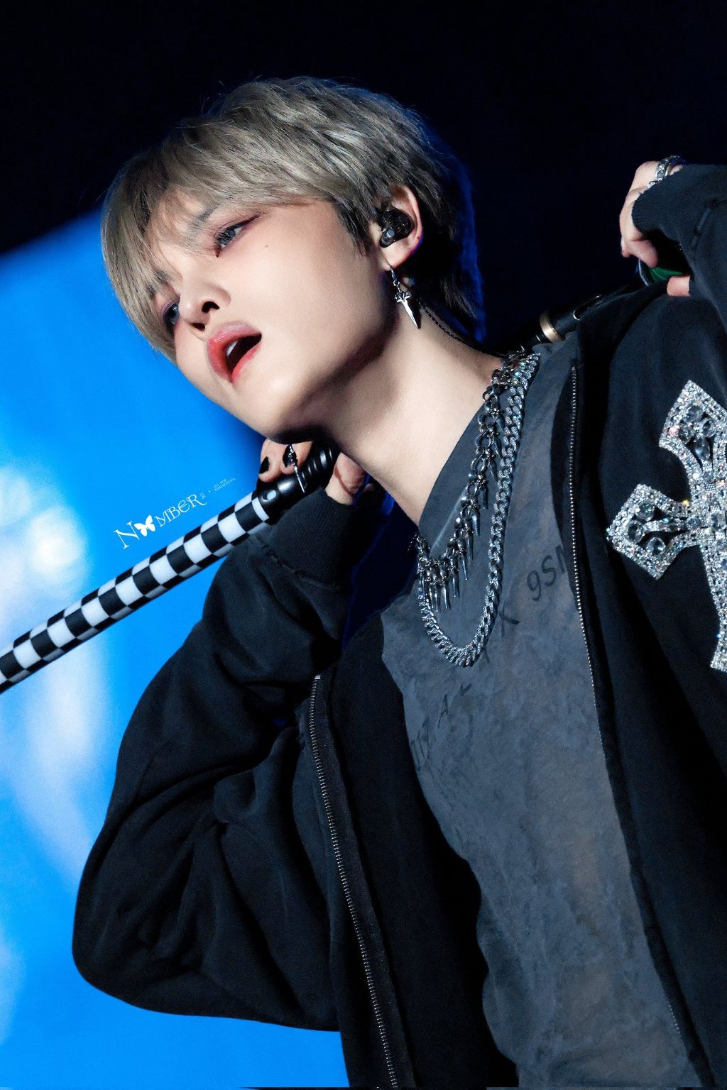 어제자 락병 다시 걸린 김재중 | 인스티즈