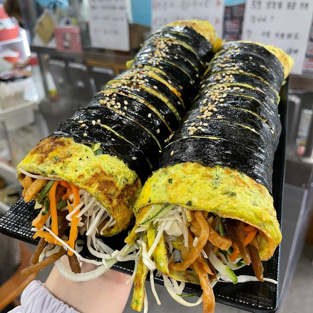성심당만 있는 줄 알았던, 대전 김밥 맛집 BEST 5 | 인스티즈