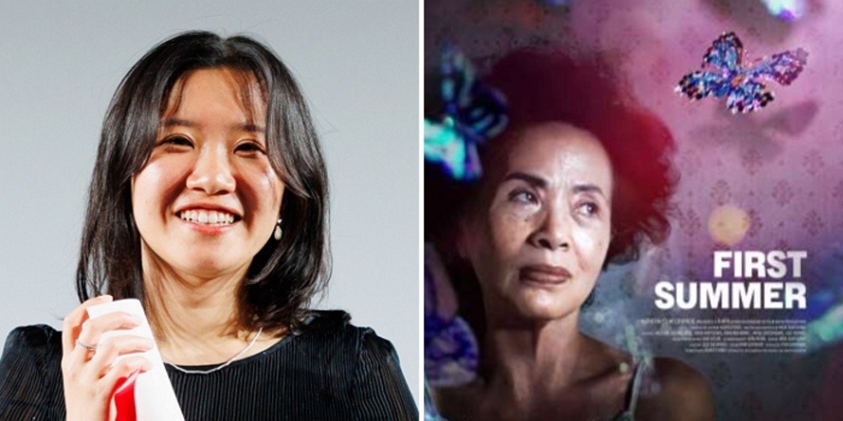 허가영 감독 영화 '첫여름', 칸 영화제 '라 시네프' 1등상.. "한국 최초" | 인스티즈