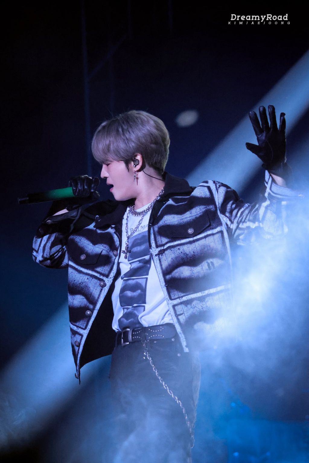 어제자 락병 다시 걸린 김재중 | 인스티즈