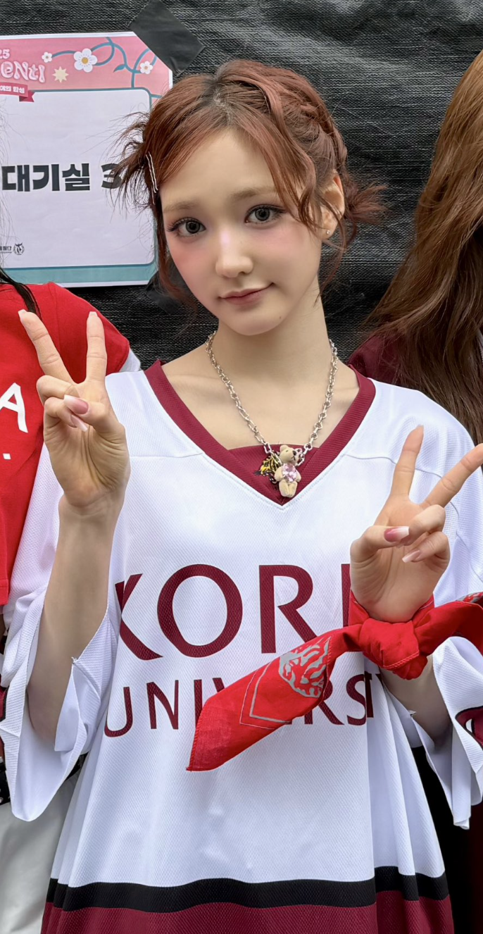 오늘자 고려대 입실렌티 축제 키키 지유 비주얼… | 인스티즈