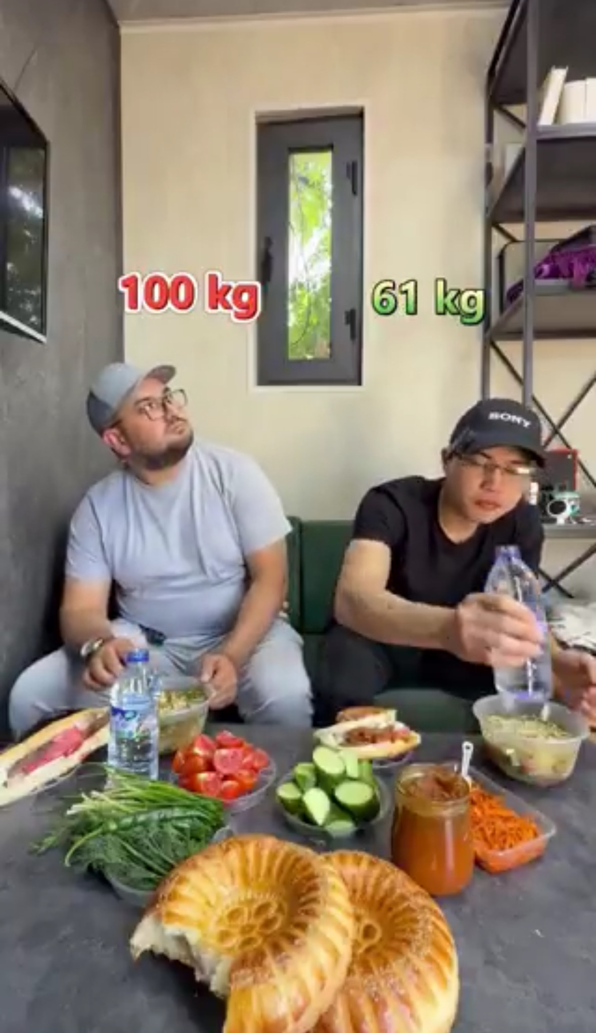 마른 사람과 뚱뚱한 사람의 차이 | 인스티즈