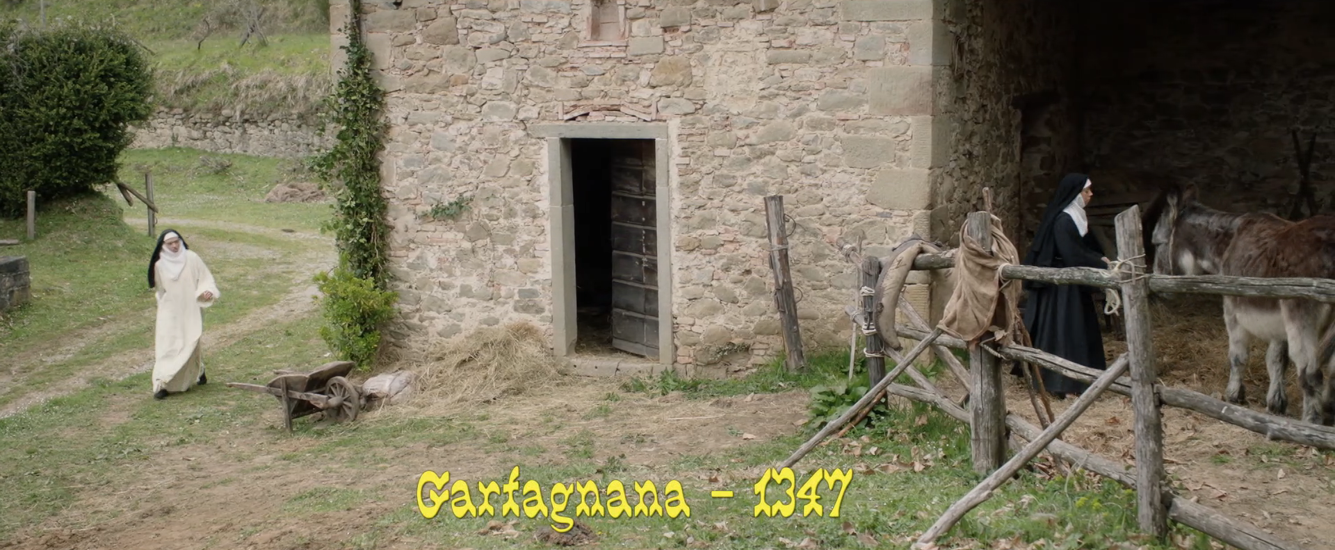 웃었다가 수녀님들한테 처맞고 일을 그만두게 되었습니다.. | 인스티즈