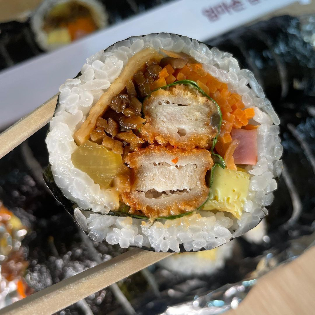 성심당만 있는 줄 알았던, 대전 김밥 맛집 BEST 5 | 인스티즈