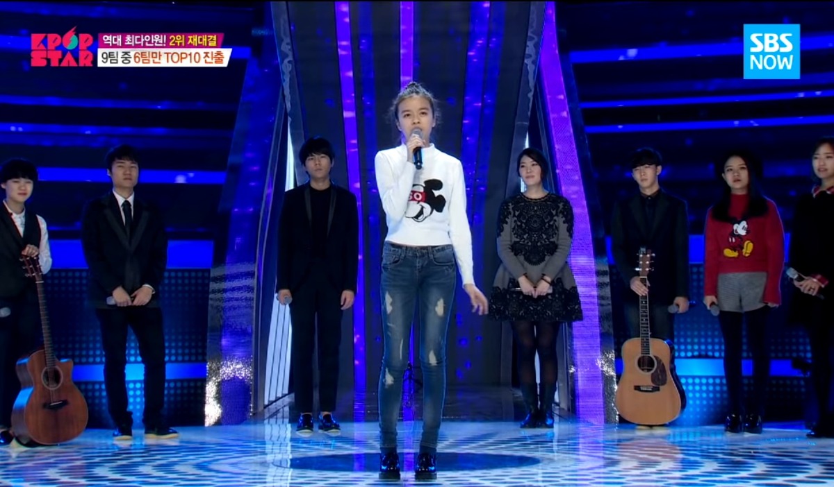 JYP 서바이벌 오디션 광공의 역사 | 인스티즈