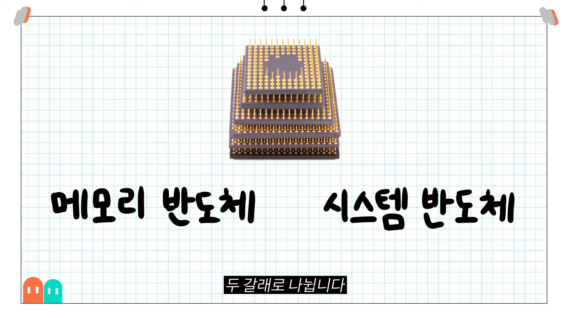 요즘 모르면 바보 되는 반도체 완전 기본 상식 앙딱정 | 인스티즈